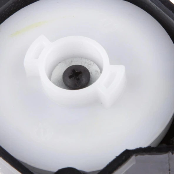 Kmtmak Motorlu tırpan starter kapak komple düz model CG/BG 430-520 Ot motoru çalıştırma kapak - Resim 4