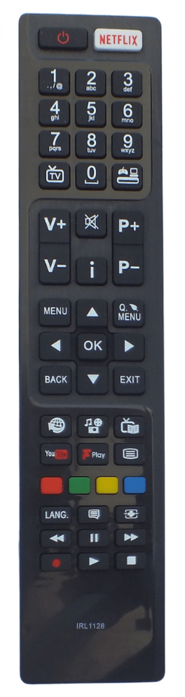 Bestoclass Premium Product Sihirli Vestel 49UB8300 TV Kumandası - IRL01128