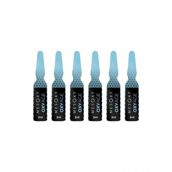 Mesoxy Oxyage 2 ml x 6 Ampül - 4