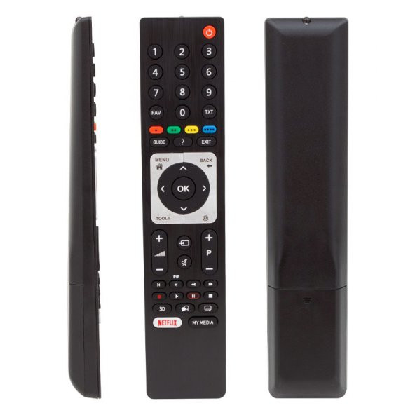 Bestoclass Premium Product Sihirli Arçelik A65 B 880 B TV Kumandası - IRL0181NE