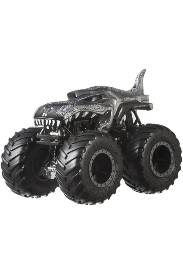 Hot Wheels Monster Trucks Arabalar 1:64 (Karışık Model 1 Adet)