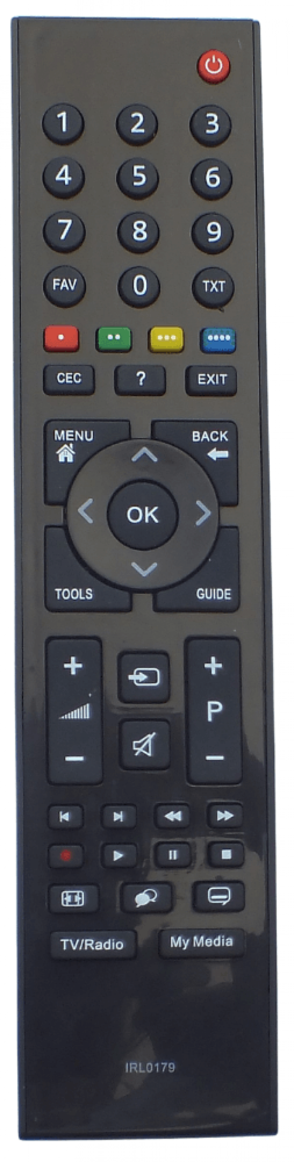Bestoclass Premium Product Sihirli Arçelik A55L 8740 5B TV Kumandası - IRL0179