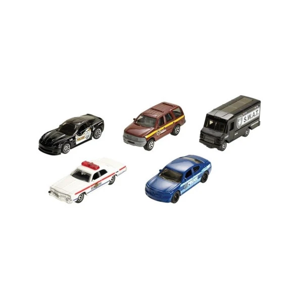 Matchbox Araba Seti 3 Lü Araba Seti (Karışık Model 1 Adet) - Resim 2