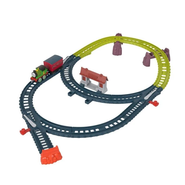 Thomas ve Arkadaşları Tren Seti Sür Bırak - 6