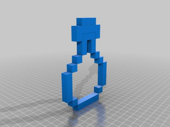 Minecraft İksiri Plastik Aparat