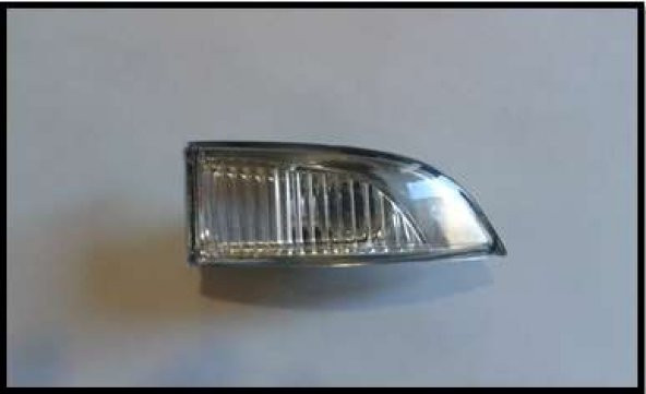 DIS DIKIZ AYNA SINYALI SOL MGN III FLUENCE GOLD T4003 - 1