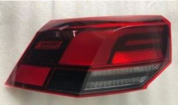 STOP LAMBASI SOL DIS GOLF VIII 20- BARCHA 5H0945095C OEM