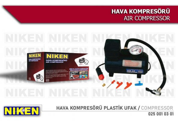 Niken-0250010301 Hava Kompresörü Plastik Ufak 515134252