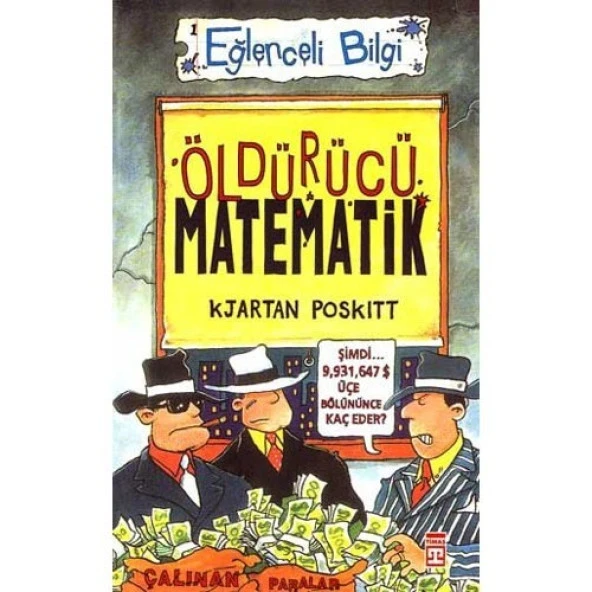 Öldürücü Matematik KJARTAN POSKITT