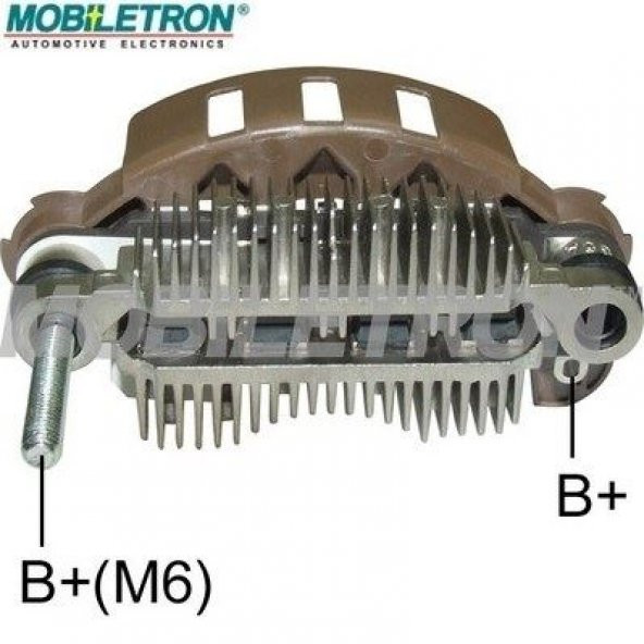 Mobiletron-Rm153 Alternatör Diot Tablasi Chrysler / Dodge Neon /J 542601177