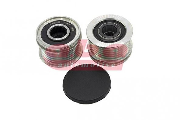 ALTERNATOR SERBEST HAREKETLI GERGI RULMANI GOLF 06 14 GOPL 05 07 JETTA 06 08 PASSAT TOURAN ALTEA TOL ABA 25500155 OEM