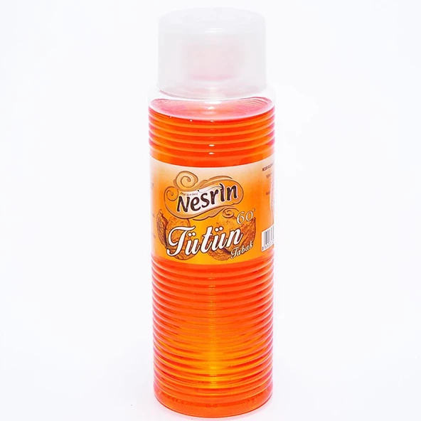 Nesrin Tütün Kolonyası 250ML 60 Derece Pet Şişe - 1