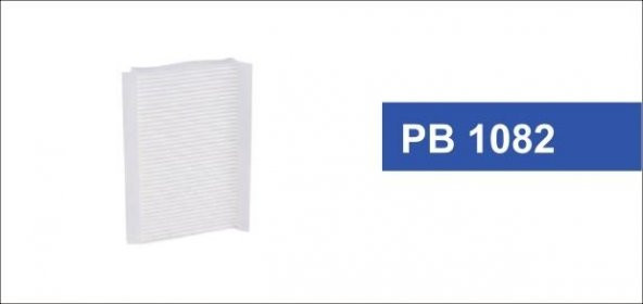 Polbek-Pb1082 Polen Filtresi P307 (Em Ym) P1007 P308 C3 C2 C4 P30 542611404