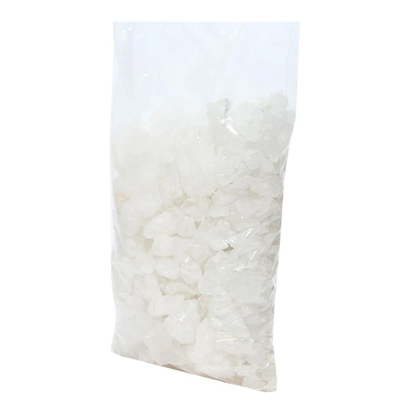 Şap Doğal Granül Parça Çakıl Şap Taşı 1000 Gr Paket - Resim 2