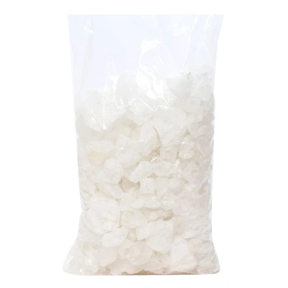 Şap Doğal Granül Parça Çakıl Şap Taşı 1000 Gr Paket ürün görseli 1