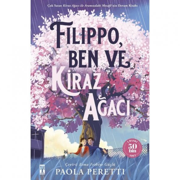 Filippo, Ben ve Kiraz Ağacı PAOLA PERETTI