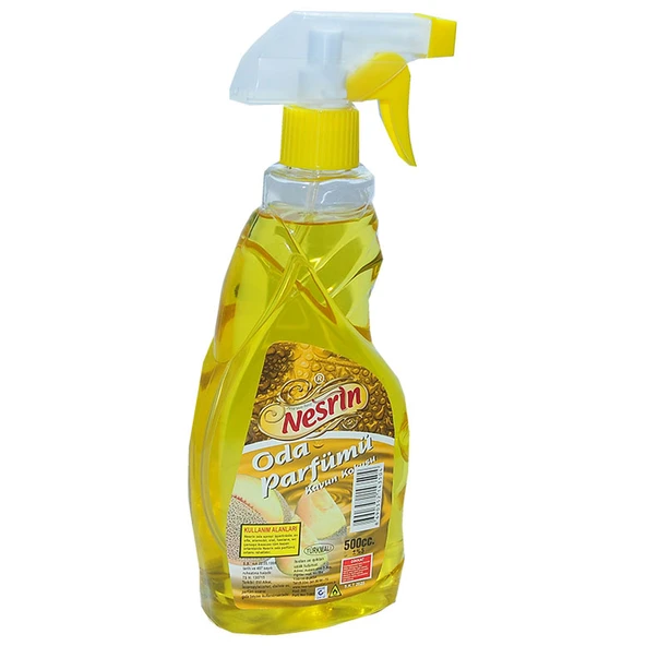 Oda Parfümü Oda Kokusu Kavun Kokulu Oda Spreyi 500 ML - Resim 2