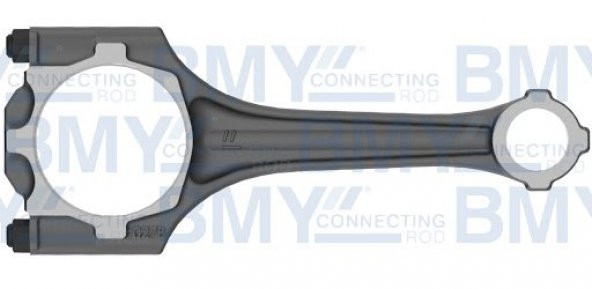 PISTON KOLU BMW N47/N B47 E60 E90 E87 F20 F01 G30 E84 E83 E70 E71 F48 F15 BMY 1701 OEM - 1