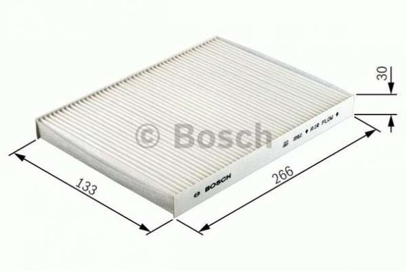 Bosch-1987432500 Polen Filtresi Lgn Iii 07 514953623