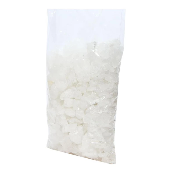 Doğal Şap Taşı Kristal Tane 1.Kalite Kiloluk Paket 1KG - Resim 3