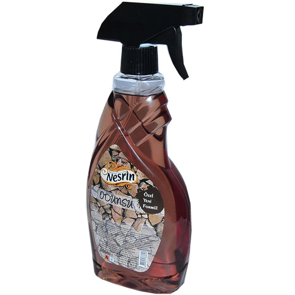 Nesrin Odunsu Oda Parfümü Ev Araba Koku Giderici Sprey 500ML - 2