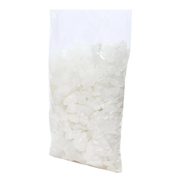 Doğal Şap Taşı Kristal Tane 1.Kalite Kiloluk Paket 1KG ürün görseli 1