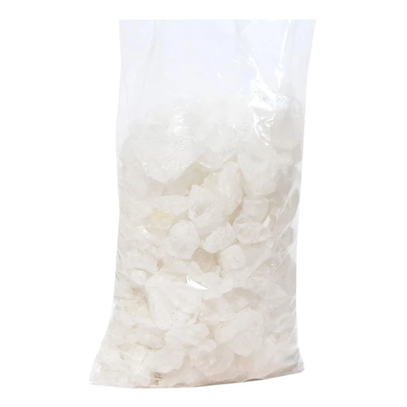 Doğal Şap Taşı Kristal Tane 1.Kalite Kiloluk Paket 1KG - Resim 4