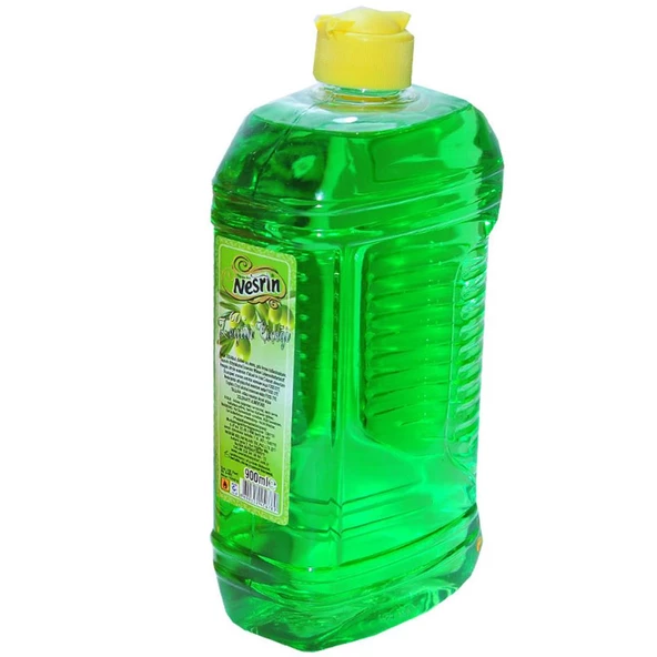 Nesrin Zeytin Çiçeği Kolonyası 900ML 60 Derece Pet Şişe - 8