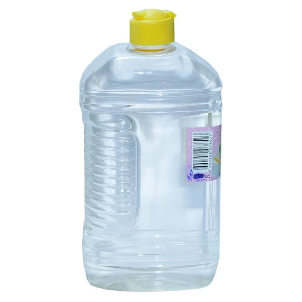 Nesrin Beyaz Zambak Kolonyası 60 Derece 900ML Pet Şişe - 4