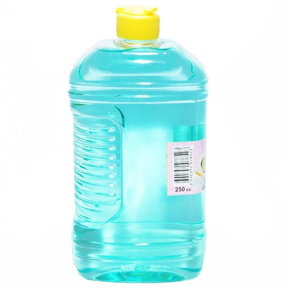 Nesrin Zambak Kolonyası 60 Derece 900ML Yeşil Kolonya