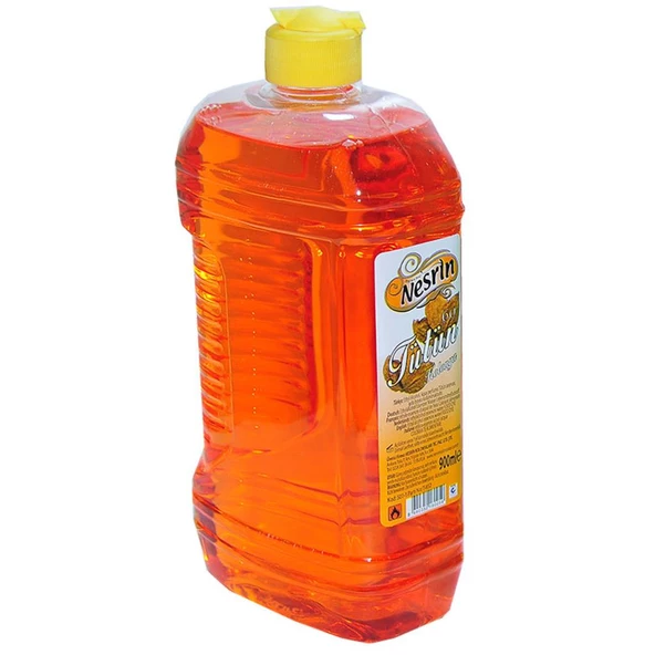 Nesrin Tütün Kolonyası 60 Derece 900ML Pet Şişe - 8