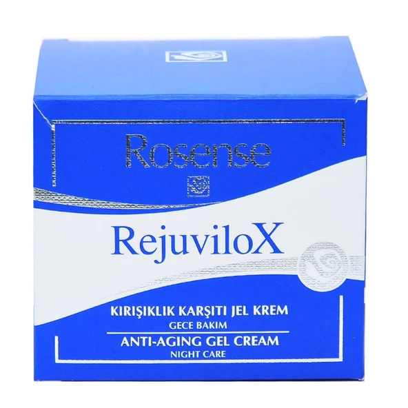 Rosense Rejuvilox Gece Yoğun Bakım Kremi 50 ML - 4