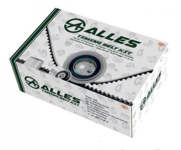 TRIGER EKSANTRIK GERGI SETI 307 407 308 807 C8 EXPERT III JUMPY III EW7A EW10A 1.8 16V 2.0 16 153 DIS DAYCO KAYIS ALT RULMAN ALLES KIT 591/1 HT OEM - 1