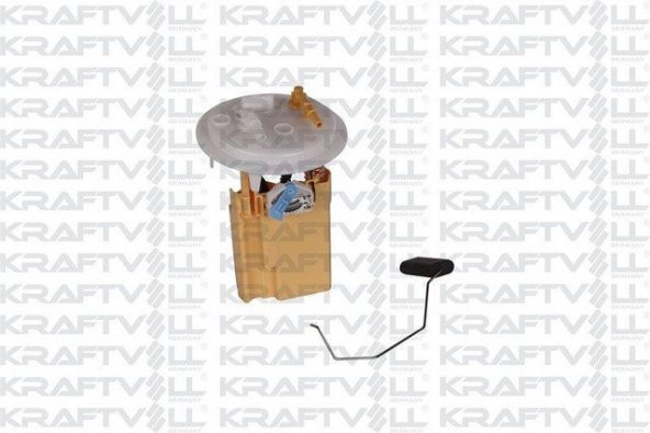 Kraftvoll-05050150 Yakit Depo Samandirasi C3 C4 C5 Expert Berling 542593295