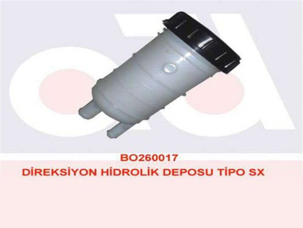 Birlik-0017 Hidrolik Direksiyon Deposu Slx Tempra Tipo 514899385