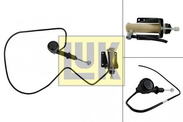 Luk-513007110 Hidrolik Debriyaj Merkezi Takim 06-11 515084393 - 1