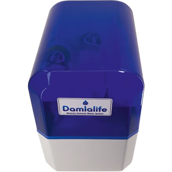 Damlalife Pompasız 5 Aşamalı Vontron Membran Su Arıtma Cihazı - Resim 3