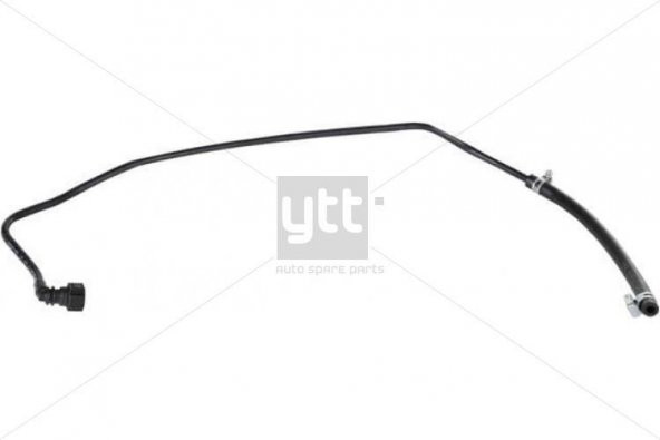RADYATOR SU EK DEPO HORTUMU PALIO - ALBEA - PUNTO II - SIENA 1.3 JTD YTT Y30021 - OEM - 1