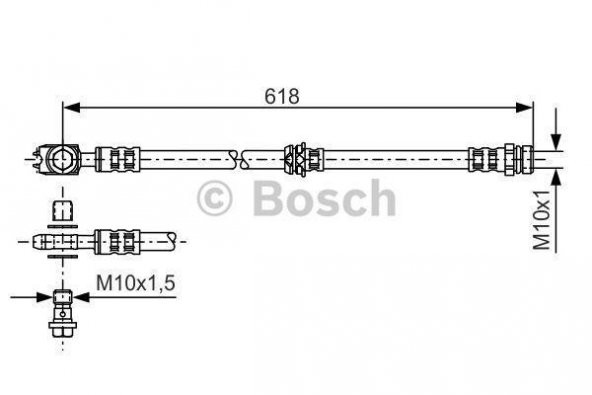 Bosch-1987481173 Hidrolik Ürünleri 514954262