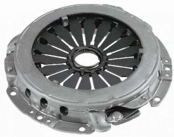 Valeo-826417 Set Debriyaj (826893) - (215-20) - (Hyundai: Accent 514627625