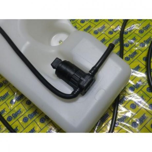 CAM SU FISKIYE DEPOSU MOTORLU VE HORTUMLU FIORINO-BIPPER-NEMO KOMPLE OP 1354615080 OEM