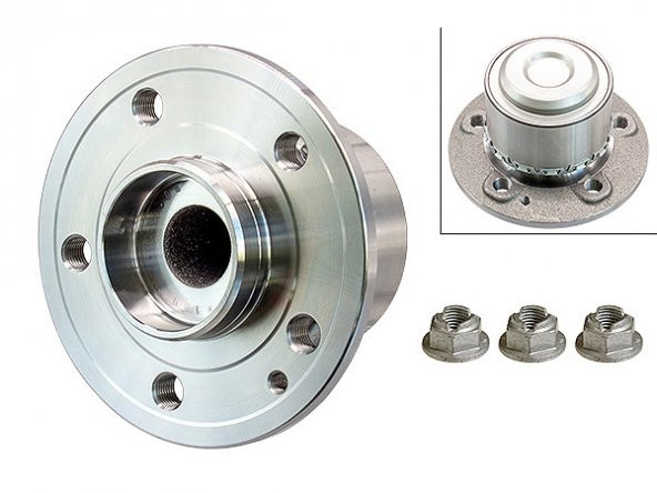 TEKER RULMANI ARKA PORYA VITO W447 14- FAG 713668310 OEM - 1