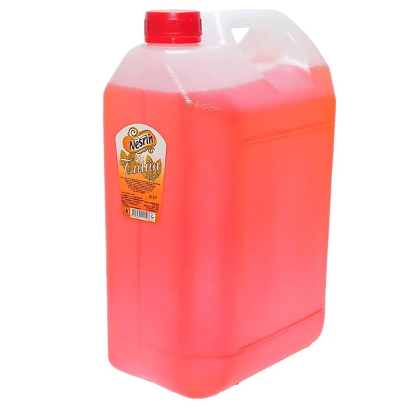 Nesrin Tütün Kolonyası 5 Litre 60 Derece Ekonomik Kiloluk Bidon - 3