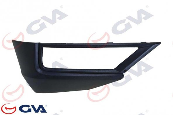 GVA-9109199 ÖN TAMPON SİS ÇERÇEVESİ SİSLİ TRENDLINE SAĞ TIGUAN 2