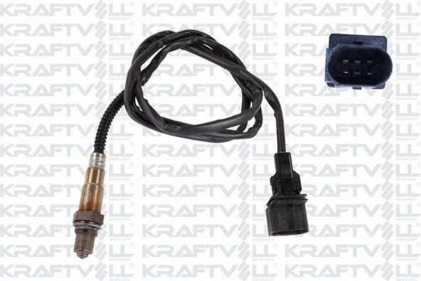 Kraftvoll-05010002 Lambda (Oksijen) Sensörü Bora Golf Iv A3 1.6 542592265