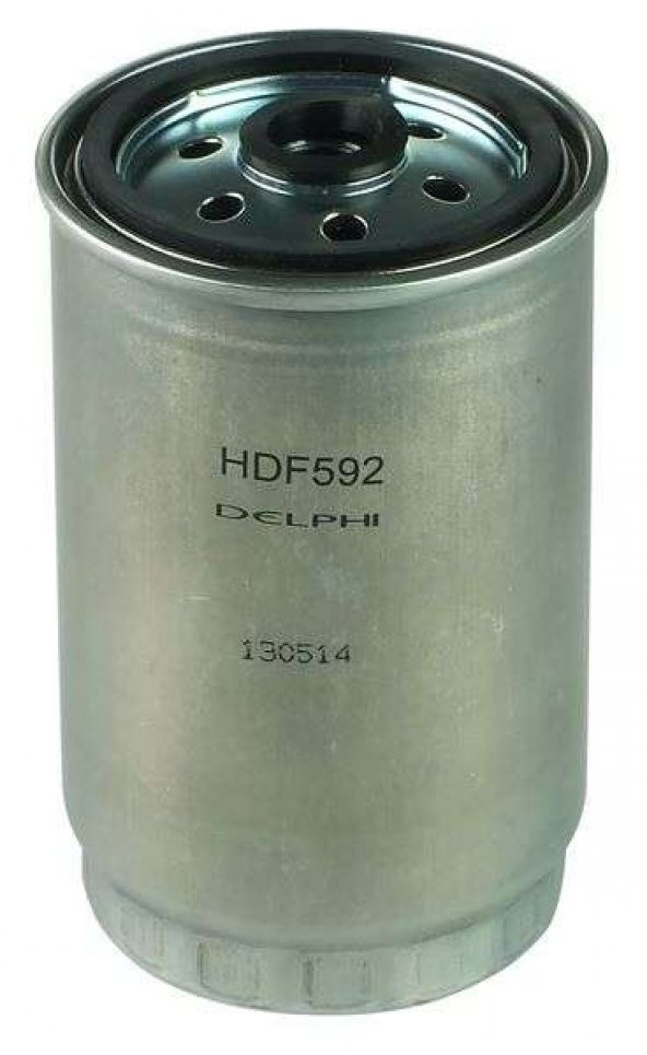 Delphi-Hdf592 Yakit Filtresi Hyundai/Kia/Toyota/Accent/Getz/Grand 514989791