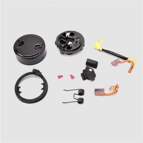 KOMUR YUVASI ARKA KAPAK D6RA5 6 12 16 18 PEUGEOT VALEO 594070 OEM - 1