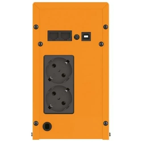 MAKELSAN LION 2200VA LCD/USB (2x 9AH) 4-8dk - 2