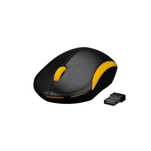 A4 Tech FG1010 Q Kablosuz MM Klavye Mouse Turuncu - 4