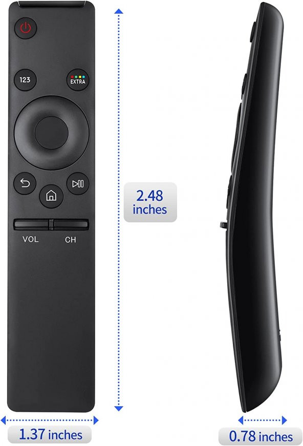 Bestoclass Premium Product Sihirli Samsung 55J6370 TV Kumandası - IRL9855